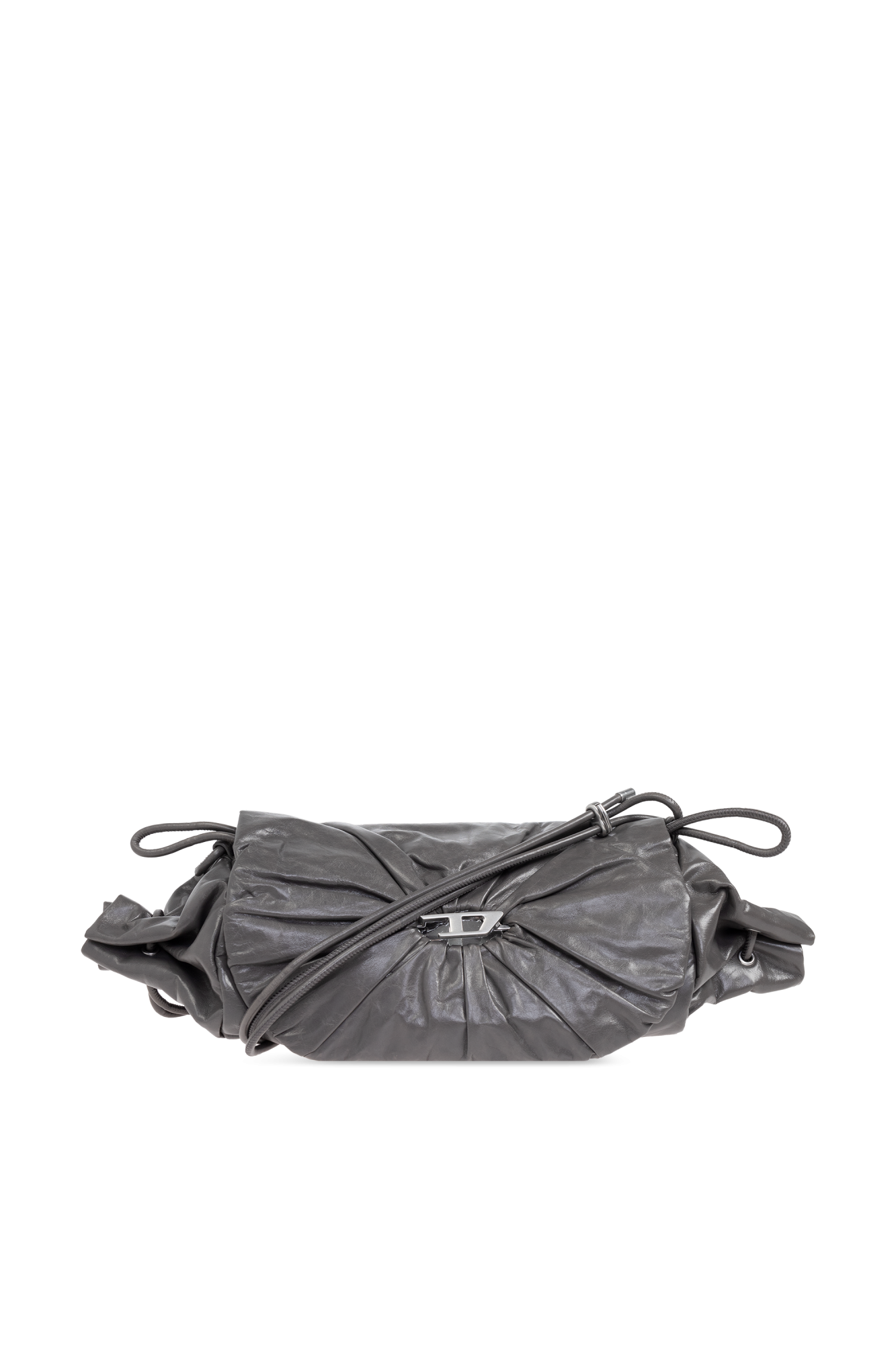Grey Shoulder bag SCRUNCH-D Diesel - Vitkac AS